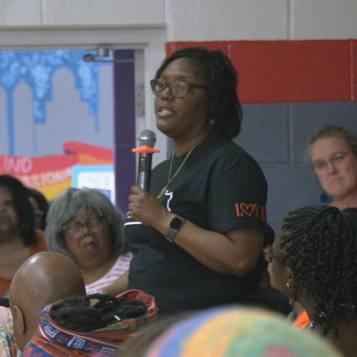Gun safety forum 4-30-24